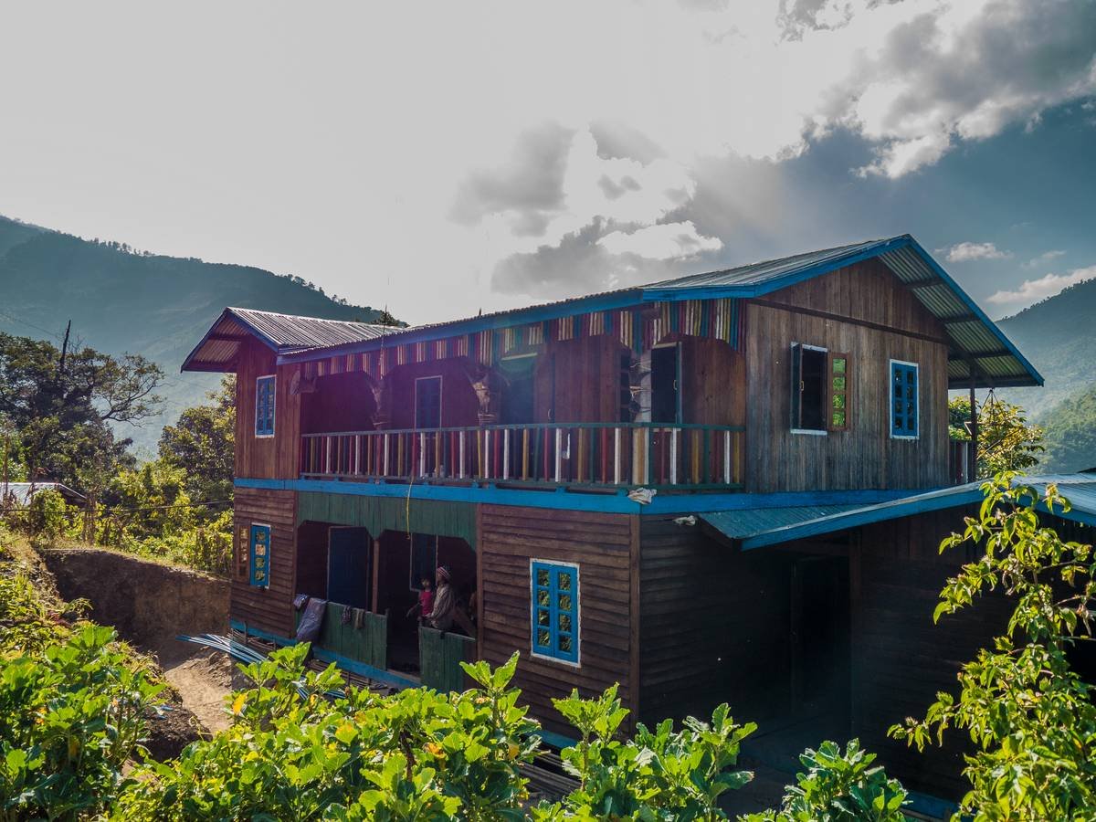 Chin Trek and Mt Victoria 6 Days